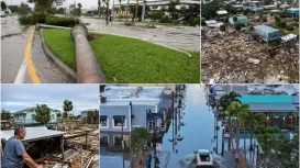 Florida Prepares For The Worst With The Arrival Of Hurricane Milton