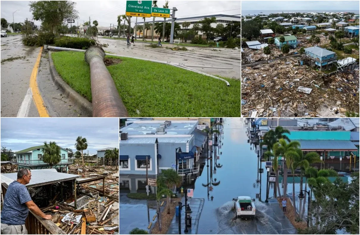 Florida Prepares For The Worst With The Arrival Of Hurricane Milton