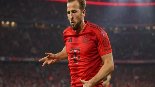 Harry Kane Ends Scoreless Streak With Hat-trick As Bayern Rout Stuttgart 4-0