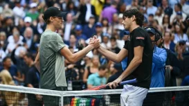 Jannik Sinner Creates History, Breaks Taylor Fritz's Dream By Winning Us Open