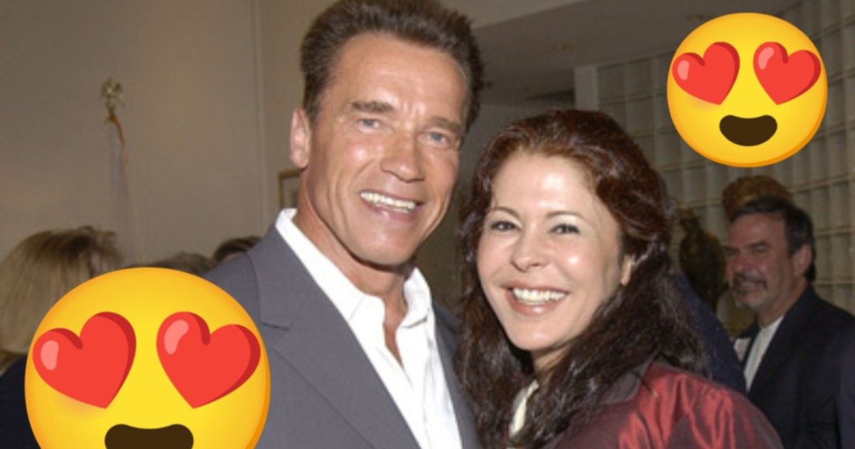 Mara Conchita Alonso remembers the good times with Arnold Schwarzenegger 
