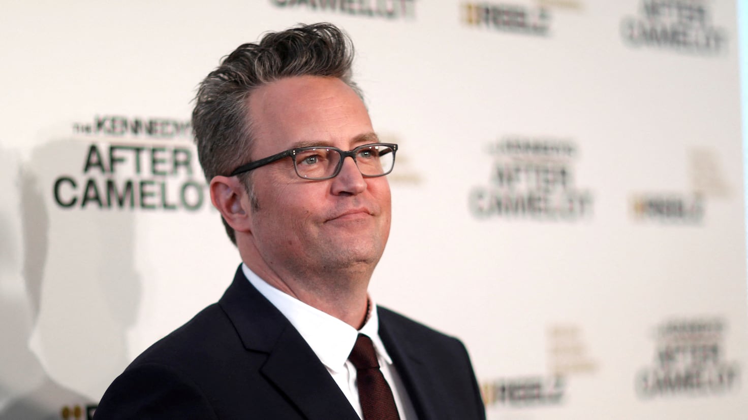 Matthew Perry's doctor accepts guilt in actor's death
