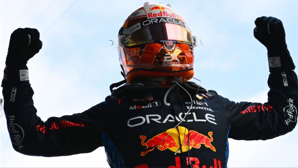 Max Verstappen and his campaign go against the FIA