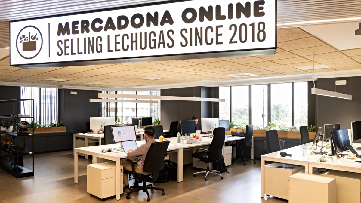 Mercadona has some very unknown job offers, but for which you can earn up to 60,000 euros
