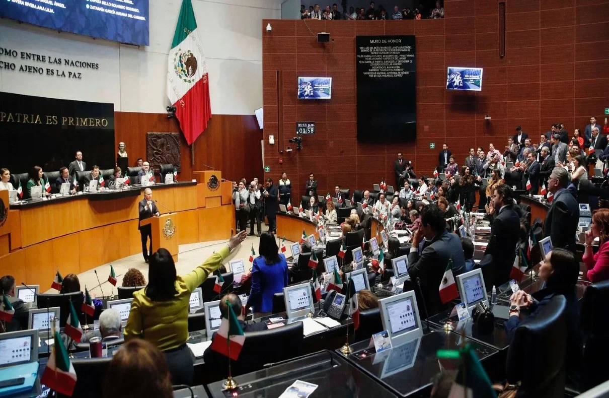 Mexico's Senate Approves Energy Reform To Privilege State-owned Companies