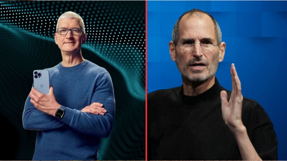 Neither Steve Jobs nor Tim Cook, the exclusive Apple product that only has one person in the entire company