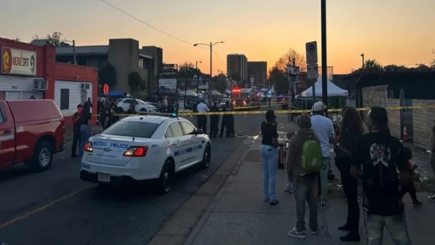 One Dead, Nine Injured After Shooting Near Tennessee State University