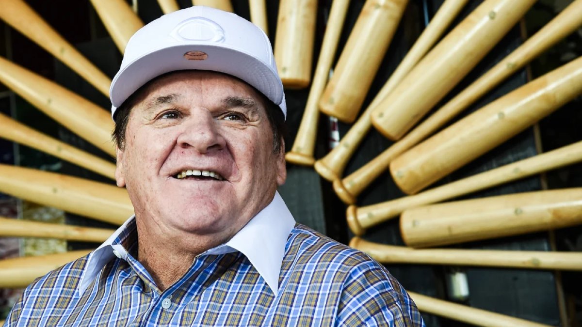 Pete Rose, MLB's all-time hits leader, dies at 83