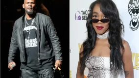 Singer R. Kelly Was Accused By His Own Daughter Of Sexual Abuse