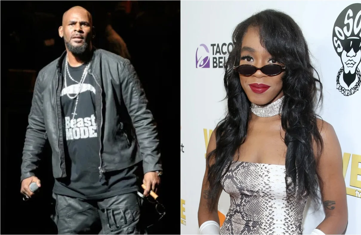 Singer R. Kelly Was Accused By His Own Daughter Of Sexual Abuse