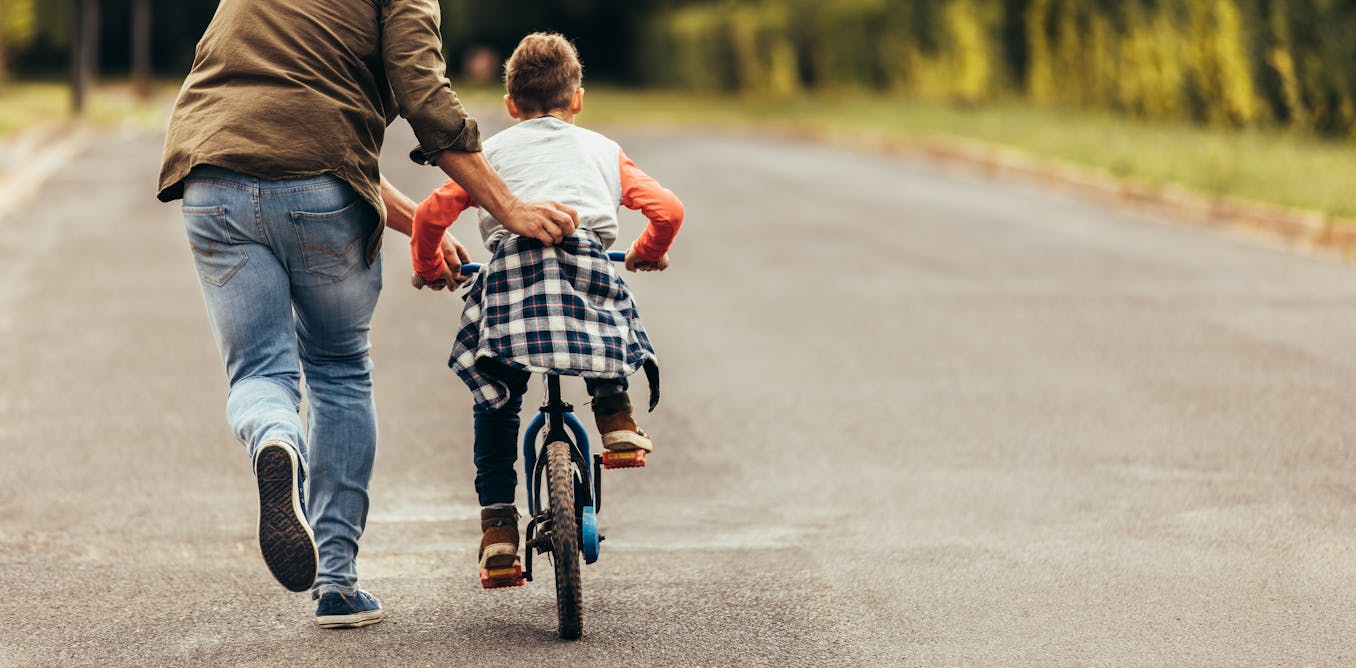 Synaptic plasticity allows us to learn to ride a bike and remember exciting moments
