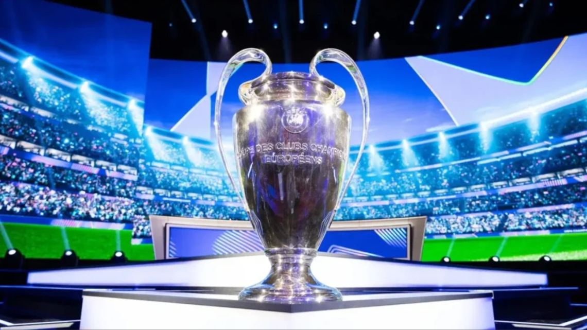 The new Champions League continues its journey: this is how date 2 is played
