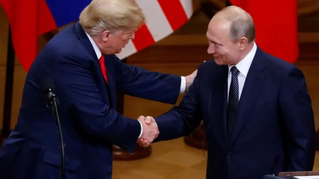 Trump Remained In Touch With Putin After Leaving Office, New Bob Woodward Book Says