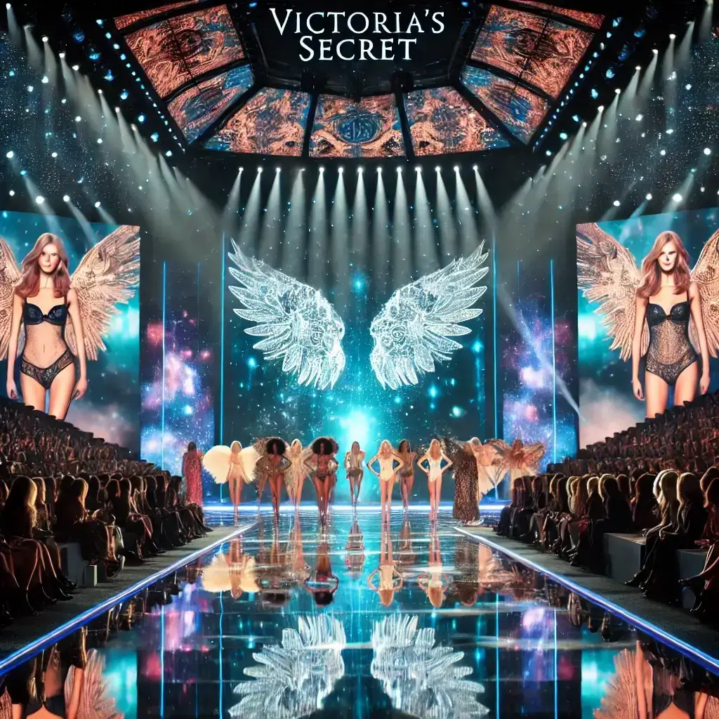 Victoria's Secret Fashion Show 2024