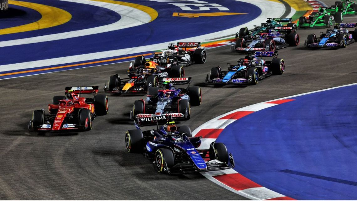 What are the requirements that Argentina has to meet to host a Formula 1 GP?