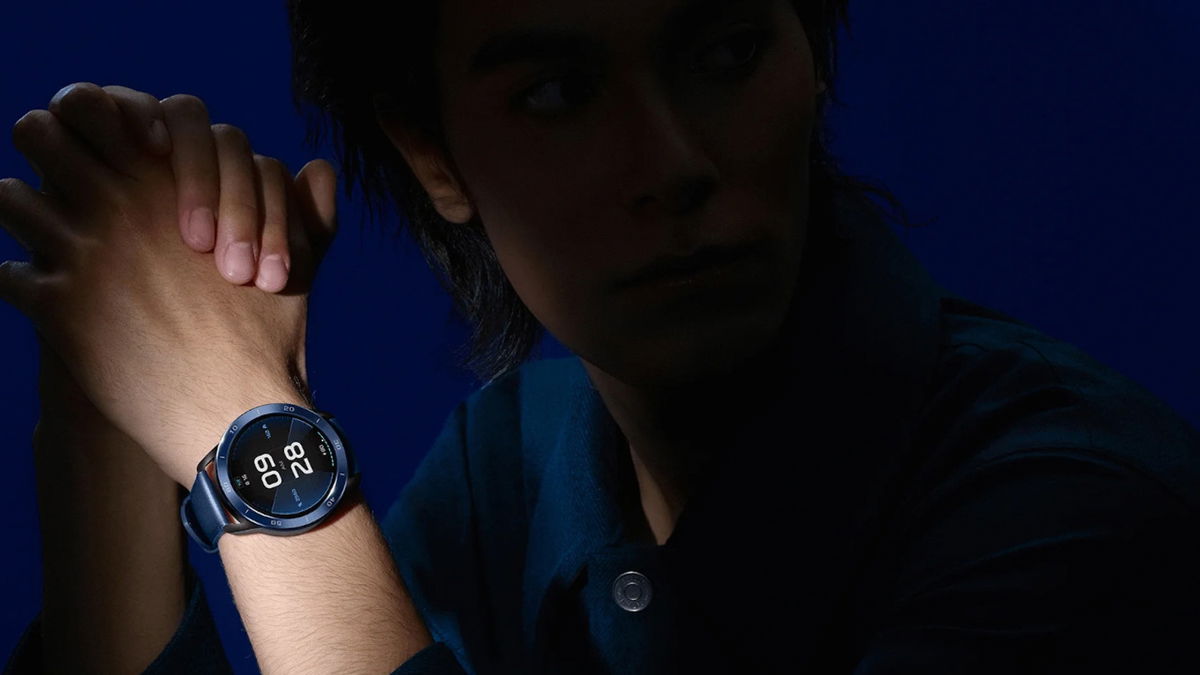 Your new smartwatch has more than 150 sports modes, an elegant design and 50 euros discount