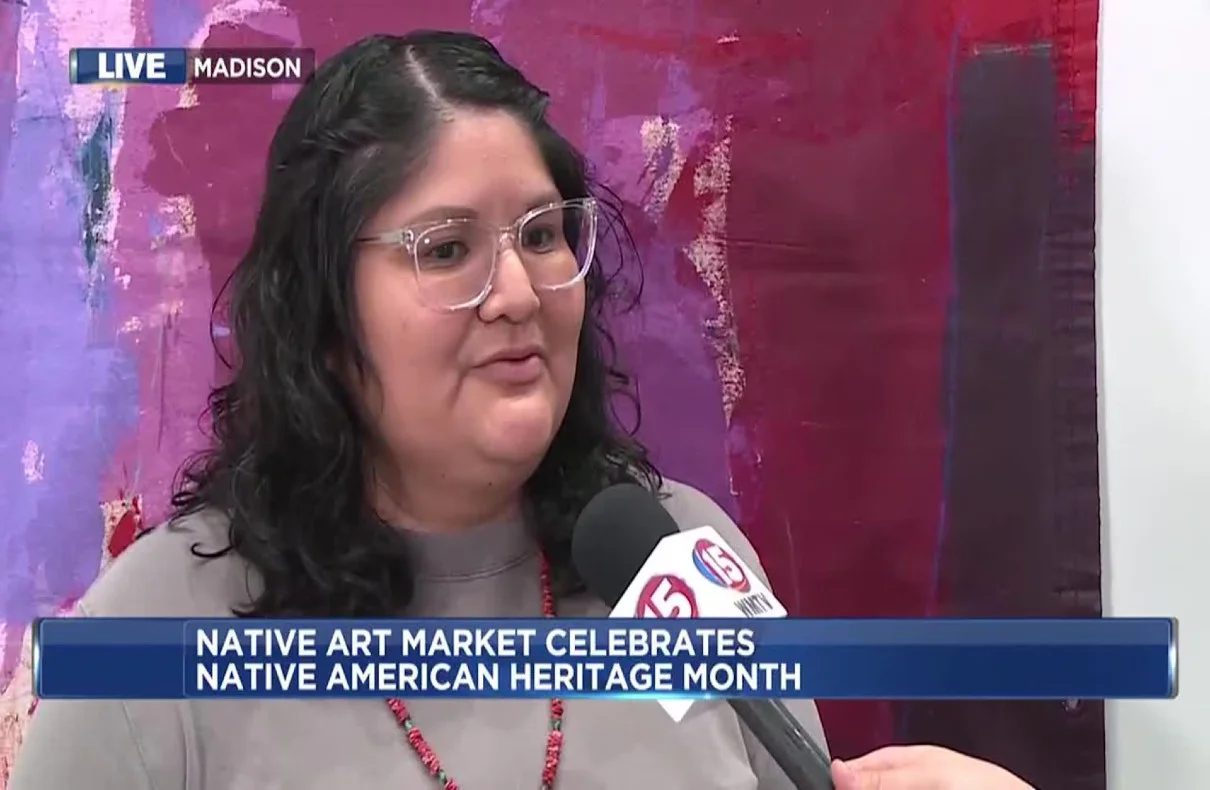 Celebrate Native American Heritage Month With The Native Art Market