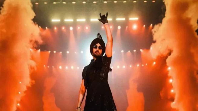 Diljit Dosanjh Gets Notice Before His Concert In Hyderabad