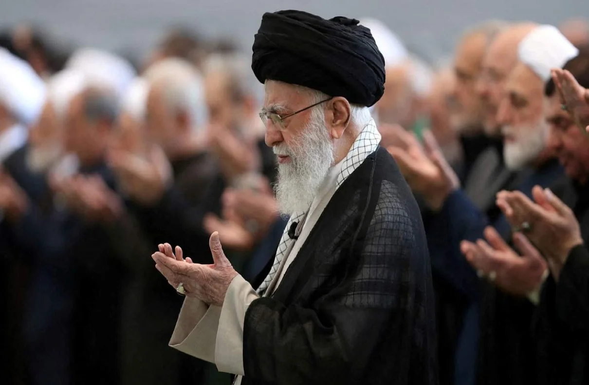 Iranian Supreme Leader Ali Khamenei Has Slipped Into Coma