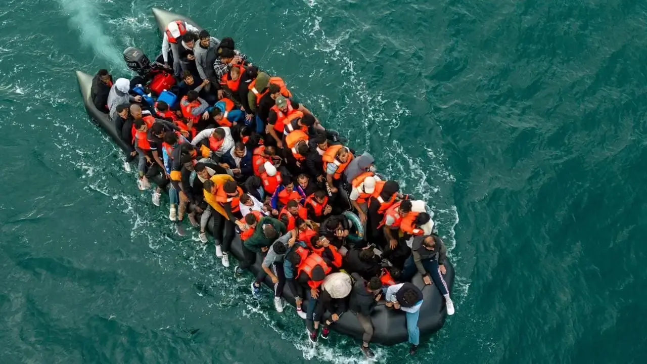 Migrants Over Three Years