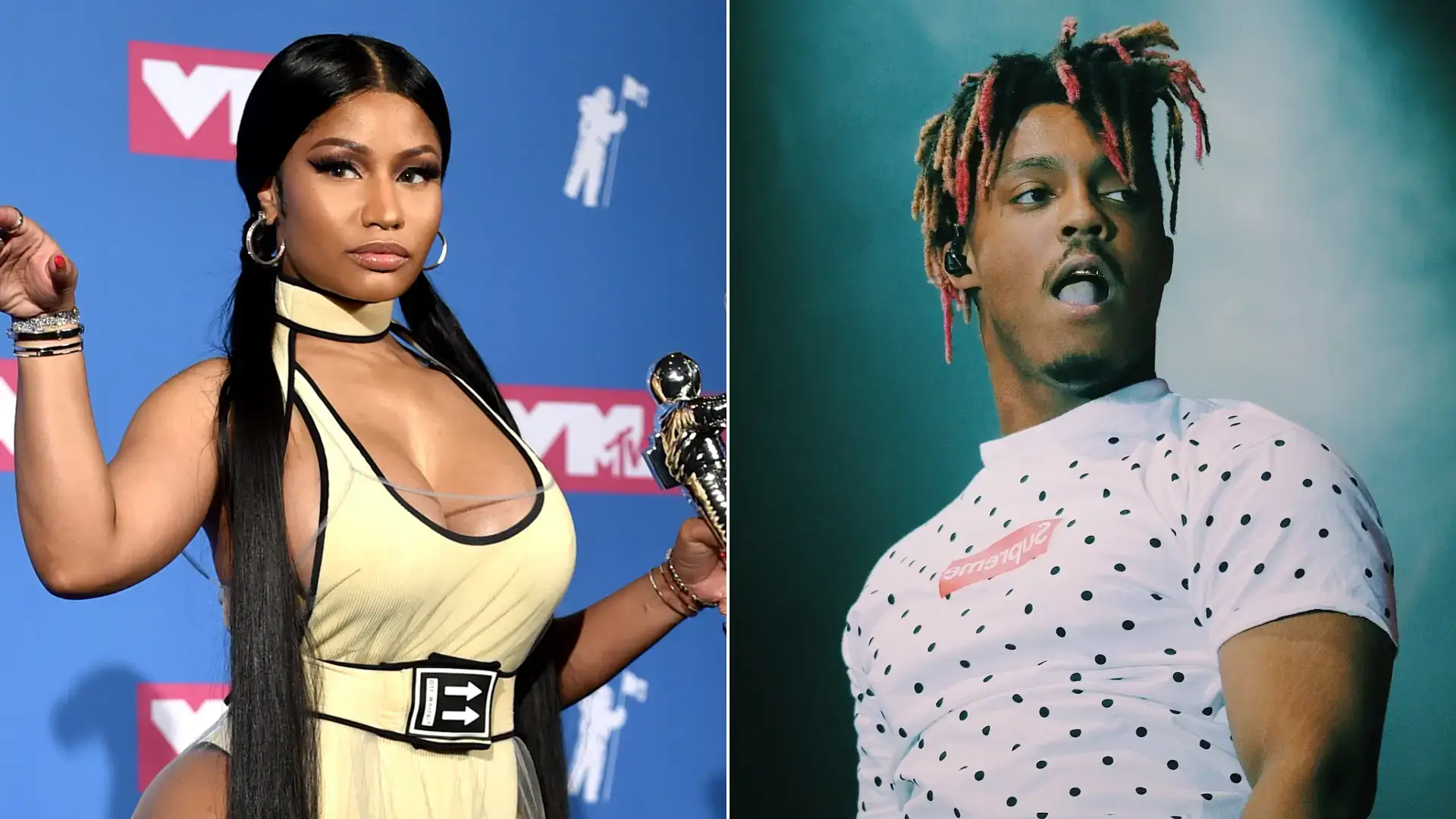 Nicki Minaj And Juice Wrld's 'insecureextendo