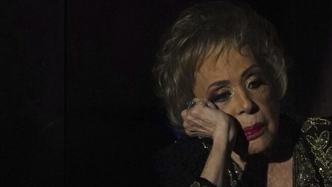 Silvia Pinal dies, the last great diva of Mexican cinema who made history before becoming a legend