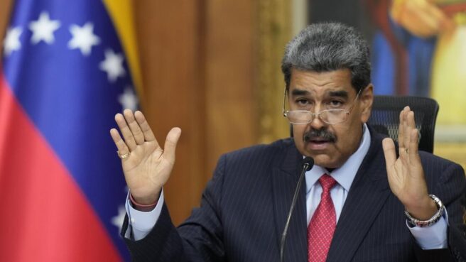 The US sanctions more Maduro allies after post-election repression in Venezuela