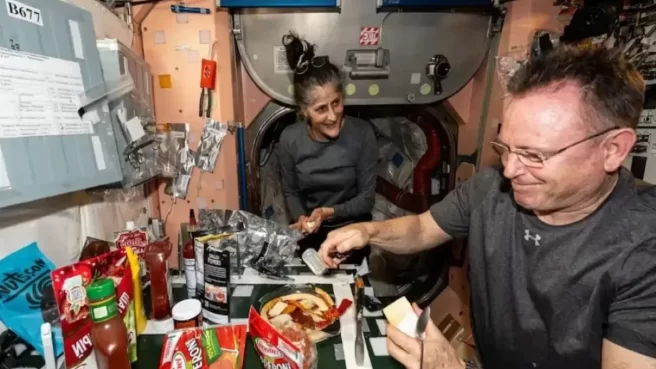 What Has Happened To Sunita Williams In Space, Which Has Even Troubled Nasa Doctors She Is Losing Weight Rapidly